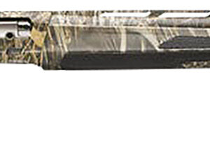 Browning Maxus II 12 Gauge 28" Realtree Max-7 shotgun side view