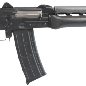 Zastava Arms Usa ZP85556 ZPAP85 5.56x45mm NATO 30+1 10" Black, Polymer Grip, Dark Wood Handgaurd,