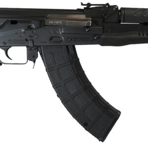 Zastava Arms Usa ZR7762RTCA ZPAPM70 *CA Compliant 7.62x39mm 16.25" 10+1, Black, Polymer Handgaurd, Fixed Triangle Folding Stock, Paddle Grip