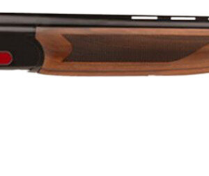 Pointer KIRSTS512 Sport Tek  12 Gauge 30" O/U Barrel 3" 2rd, Black Barrel/Rec, Turkish Walnut Stock, Includes 5 Ext. Chokes