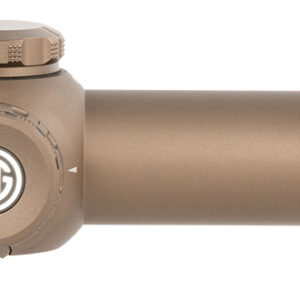 Sig Sauer Electro-Optics SOTM81200 Tango-MSR Coyote 1-8x24mm 30mm Tube Second Focal Plane