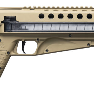 Kel-Tec P50TAN P50  5.7x28mm 9.60" 50+1 (2), Tan, Polymer Frame, Fiber Optic Sight