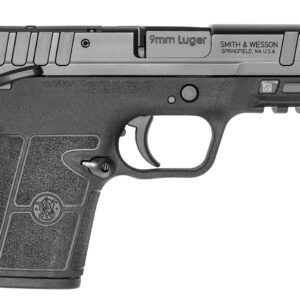 Smith & Wesson 13591 Equalizer  9mm Luger 15+1 3.68" Black Armornite Stainless Steel Barrel & Optic Ready/Serrated Steel Slide, Black Polymer Frame w/Picatinny Rail, Black Textured Polymer Grips