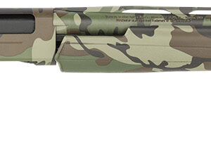 Winchester Repeating Arms 512433392 SXP Waterfowl Hunter 12 Gauge 28" 4+1 (2.75") 3" Chamber, Woodland Camo, TruGlo Fiber Optic Sight, Includes 3 Invector-Plus Chokes
