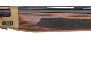 TriStar 24266 Viper G2 Pro 16 Gauge 2.75" 5+1 28" Black Barrel, Bronze Cerakote Receiver, Semi-Gloss Turkish Walnut Stock, Oversized Controls, 3 MobilChoke Included