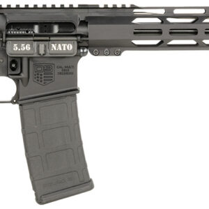 Diamondback DB1717K005 DB15  5.56x45mm NATO 30+1 16", Black, Magpul Carbine Stock & MOE Grip, 15" M-Lok Handgaurd