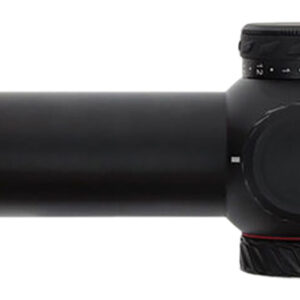 Crimson Trace 013002300 Hardline  Black Anodized 1-8x 28mm 34mm Tube  LPVO Illuminated CT TR1-MIL Reticle