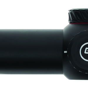 Crimson Trace 013002301 Hardline Black Anodized 1-10x 28mm 34mm Tube Illuminated CT TR1-MIL Reticle