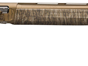 Browning A5 Wicked Wing Sweet Sixteen 16 Gauge 26 in Burnt Bronze with Mossy Oak Bottomland stock