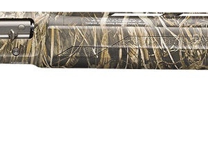 Browning A5 Sweet Sixteen 16 gauge shotgun in Realtree Max-7 camo with 26" barrel