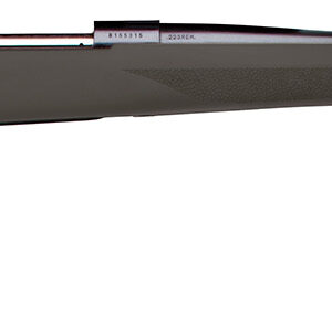 Howa M1500 Hogue 6.5 Creedmoor Bolt-Action Rifle, 24" Threaded Barrel, 4+1 Rounds