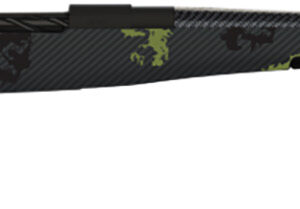 Fierce ROG7PRC24BFF Carbon Rogue Full Size 7mm PRC Bolt-Action Rifle, 24" Threaded Barrel
