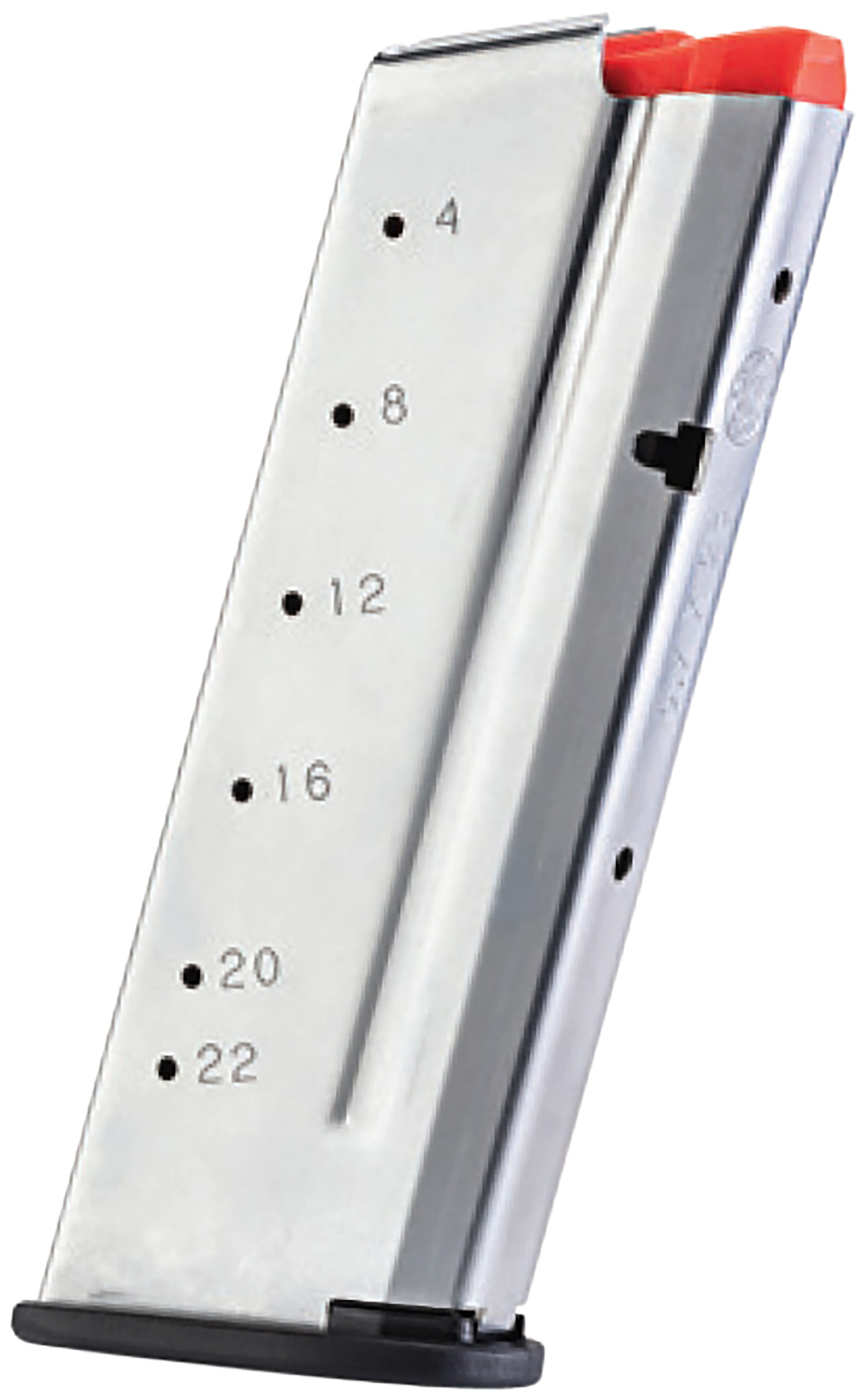 Smith & Wesson 3015896 M&P  22rd 5.7x28mm Fit S&W M&P 5.7 Stainless