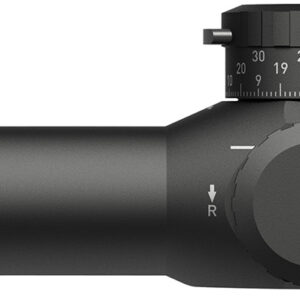 Leupold 179703 Mark 5HD  Matte Black 2-10x 30mm 35mm Tube Illuminated FFP TMR (mk) Reticle