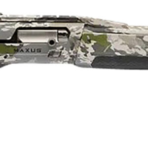 Browning Maxus II Rifled Deer 12 Gauge 22-inch Barrel Ovix Camo Synthetic
