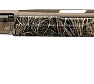 Winchester Repeating Arms 511304391 SX4 Hybrid Hunter 12 Gauge 3" 4+1 (2.75") 26", FDE Cerakote Barrel/Rec, Realtree Max-7 Furniture, TruGlo Fiber Optic Sight