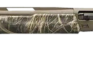 Winchester Repeating Arms 511312291 SX4 Hybrid Hunter 12 Gauge 3.5" 4+1 2.75" 26", FDE Cerakote Barrel/Rec, Realtree Max-7 Furniture, TruGlo Fiber Optic Sight Left Hand