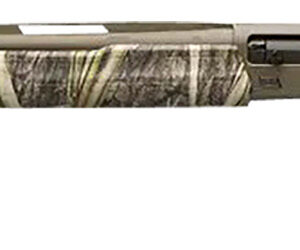 Winchester Repeating Arms 511310291 SX4 Hybrid Hunter 12 Gauge 3.5" Chamber 4+1 2.75" 26", FDE Cerakote Rec/Barrel, Mossy Oak Shadow Grass Habitat Furniture, TruGlo Fiber Optic Sight Left Hand