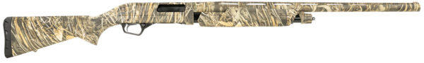 Winchester Repeating Arms 512431291 SXP Waterfowl Hunter 12 Gauge 3.5" Chamber 4+1 (2.75")  26" Chamber, Realtree Max-7, TruGlo Fiber Optic Sight, Includes 3 Invector-Plus Chokes