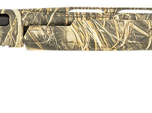 Winchester Repeating Arms 512431691 SXP Waterfowl Hunter 20 Gauge 3" Chamber 5+1 (2.75") 28" Chamber, Realtree Max-7, TruGlo Fiber Optic Sight, Includes 3 Invector-Plus Chokes