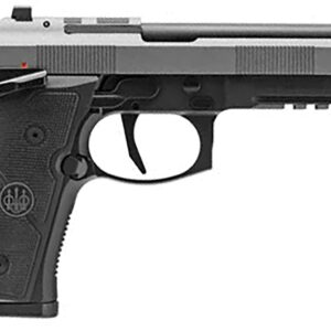BER J92FSR921 92XI FS 9M 4.7 18R BK/SLV