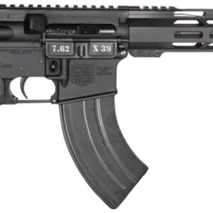 Diamondback DB1718O001 DB15  7.62x39mm 28+1 16", Black, Carbon Lower, Magpul CTR Stock, Magpul K2 Grip, Flash Hider