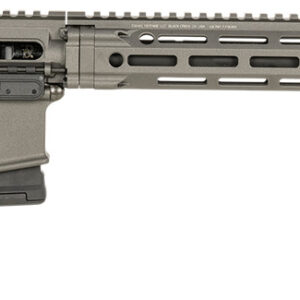 Daniel Defense 0212810739055 DDM4 V7 Pro *CA Compliant 5.56x45mm NATO 18" 10+1, Cobalt Rec, Black OEM Overmolded Stock & Grip, Geissele Trigger