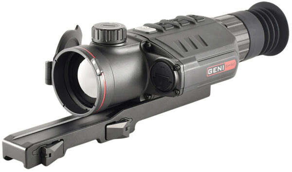 InfiRay Outdoor GH50 RICO G 640 GH50 Thermal Weapon Sight, Black 3x50mm Multi Reticle, 640x512 50 Hz Resolution, Zoom Digital 2x/4x/8x
