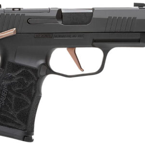 SIG 365XL9ROSEMS10      P365XL 9M ROSE MS  10R*MA*