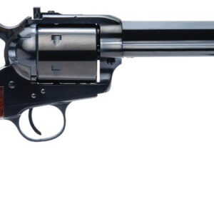 Cimarron CA362 Bad Boy  44 Spl/44 Mag 6 Shot, 6" Blued Octagon Steel Barrel, Blued Cylinder, Blued Steel Frame, Walnut Grip
