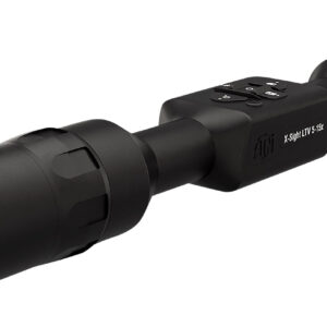 ATN TIWSTLTV335X Thor LTV Thermal Rifle Scope Black 5-15x 35mm Illuminated Multi Reticle 320x240 Resolution
