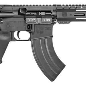 Diamondback DB1915O001 DB15  7.62x39mm 28+1 10", Black, Carbon Lower, 9" M-LOK Handguard, Padded Buffer Tube, Magpul Grip