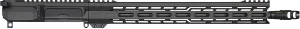CMMG 22B83CCAB Resolute MK4 22 LR 17", Armor Black, M-LOK Free-Float Handguard for AR-Platform