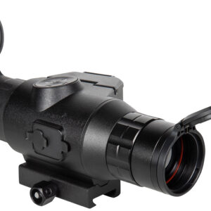 Sightmark SM17001 Wraith Mini Thermal Rifle Scope, Black 2-16x 35mm Illuminated Multi Reticle, 1x-8x Zoom, 384x288, 50Hz Resolution