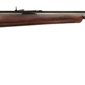 Cimarron CA885 1885 High Wall 38-55 Win 1 Shot, 30" Blued Octagon Steel Barrel, Color Case Hardened Steel Receiver, Satin Oiled Walnut Fixed Stock