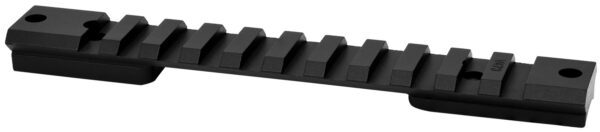 Warne V47120MOA Bergara Premier Vapor Picatinny Rail Black Anodized Short Action 20 MOA