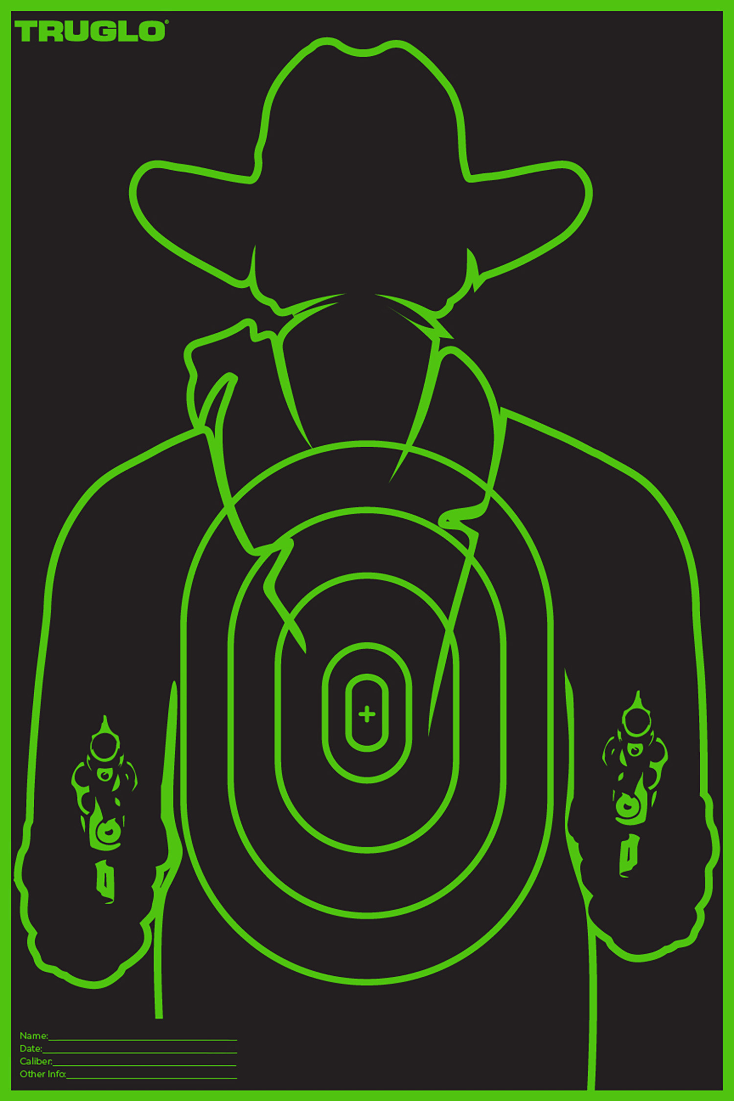 tg gunslingertarget blkbkg tv01