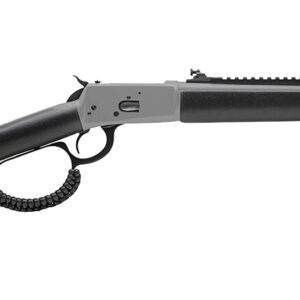 Rossi 9204416G3TB R92  Carbine 44 Rem Mag 8+1 16.50" Sniper Gray Cerakote Steel Barrel & Receiver, Black Fixed Stock, Right Hand