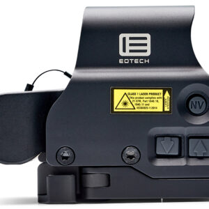 Eotech EXPS31 EXPS Matte Black 1 x 1.20" x 0.85" 1 MOA Red Dot