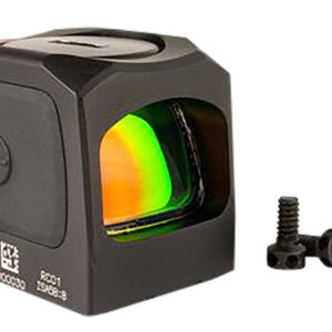 Trijicon RCR Matte Black 3.25 MOA Red Dot