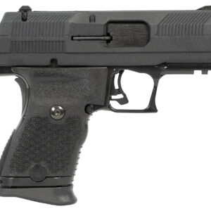 Hi-Point YC9NTB YC9  9mm Luger 10+1 3.93" Black Steel Barrel, Black YC9 Styled/Serrated Slide, Black Polymer Frame w/Picatinny Rail, Black Plastic Grips