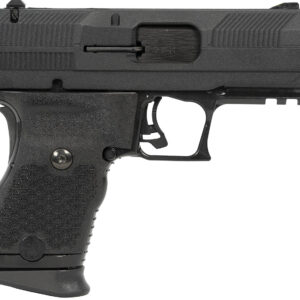 Hi-Point YC9YEET YC9 9mm Luger 10+1 4.12" Black Steel Threaded Barrel, Black w/Engraved "Yeet Cannon" YC9 Styled/Serrated Slide, Black Polymer Frame w/Picatinny Rail, Black Plastic Grips