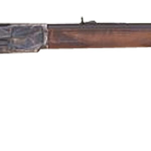 Cimarron CA277 1873 Deluxe 45 Colt (LC) 12+1 24" Blued Octagon, Color Case Hardened Rec, Walnut Furniture, Deluxe Pistol Grip Stock