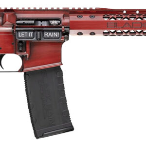Black Rain Ordnance Spec 15+ We The People 5.56 NATO/.223 Rem AR-Style Rifle, 16" Barrel