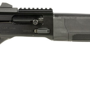 Beretta USA J32CT511 A300 Ultima Patrol *State Compliant 12 Gauge 3" 5+1 19.10", Black, Loop Velcro on Rec, Fixed Stock, Ghost Ring Sight, Picatinny Mount, Extended Controls