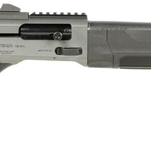 Beretta A300 Ultima Patrol 12 Gauge 19.1in gray synthetic shotgun side view