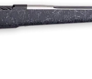 Weatherby Mark V Accumark .28 Nosler Bolt-Action Rifle, 26" Threaded Barrel, 3+1 Rounds