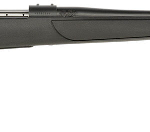 Weatherby Vanguard Obsidian Full Size .300 Win Mag Bolt-Action Rifle, 24" Threaded Barrel