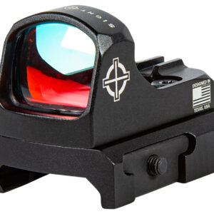 Sightmark SM26049 Mini Shot A-Spec M3 Matte Black 1 x 23 mm x 16 mm 3 MOA Red Dot