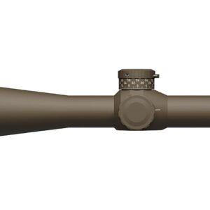 Leupold 185070 Mark 5HD Flat Dark Earth 5-25x56mm, 35mm Tube, FFP PR1 MOA Reticle